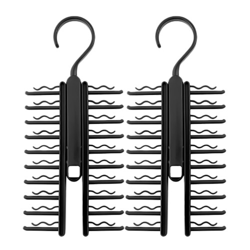 Raindrops Krawattenorganizer Mit Fächern Schalorganizer Aus Pp 2 Stk 1