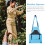 Garten- Baumwoll-Rucksack Für Mit - 5