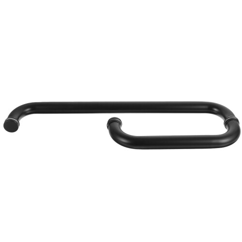 Badezimmer Glastürgriff Metall