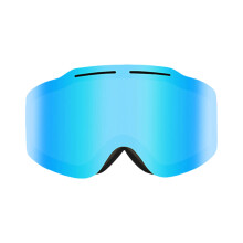 Ski Goggles Snowboard Goggles Double Layers-black blue