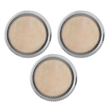 Masteelf 3 Stk Stirnbänder Basis 0,50x2,50x1,20 Cm Beige