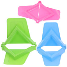 Manual Dumpling Maker Aus PP-Material, 3