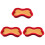 3St Silikon Hundeknochen Kuchenform 4