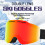 Ski Goggles Snowboard Goggles Double Layers-black blue 3