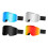 Ski Goggles Snowboard Goggles Double Layers-black blue 2