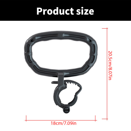 Dumbbell To Kettlebell Converter Portable Kettlebell Adapter 1