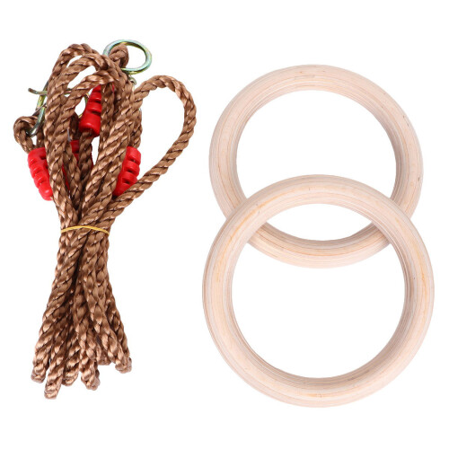 Schaukelringe Hangelstange Turnringe Für Den Garten 1