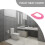 Toiletten Sitzauflage Mit Griff Rosa 6