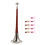 1 Set Anfänger A- Suona Aus Blasinstrument 2