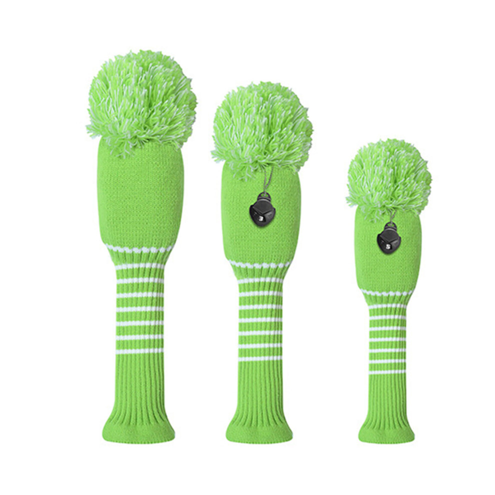 Golfing Club Head Covers Golfing Wood Headcover Golfing-Green-image-OPC-PM5WBB6-NEW