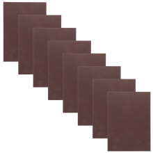 30 Farbige Kartonpapier Für Bastelprojekte Coffee 230 G Papier