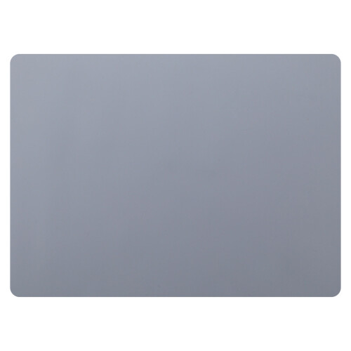 Wasbare Siliconen Placemat Grijs Antislip Hittebestendige Mat 1