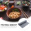 Wasbare Siliconen Placemat Grijs Antislip Hittebestendige Mat 10