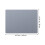 Wasbare Siliconen Placemat Grijs Antislip Hittebestendige Mat 11