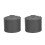 Raindrops Schweißabsorbierendes Drum 2er Pack Einfaches Design 7