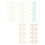 125pc Golf Training Aids for Swing-Hardcore stickers 12 2