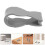 12 Handtuchhalter Für Badezimmer Ovenclip Grau 10