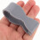 12 Handtuchhalter Für Badezimmer Ovenclip Grau 6