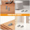 12 Handtuchhalter Für Badezimmer Ovenclip Grau 7