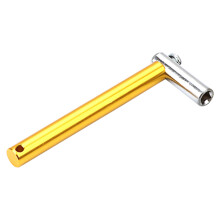 Drum Tuning Accessoire Metall Drumstick Trommel Golden
