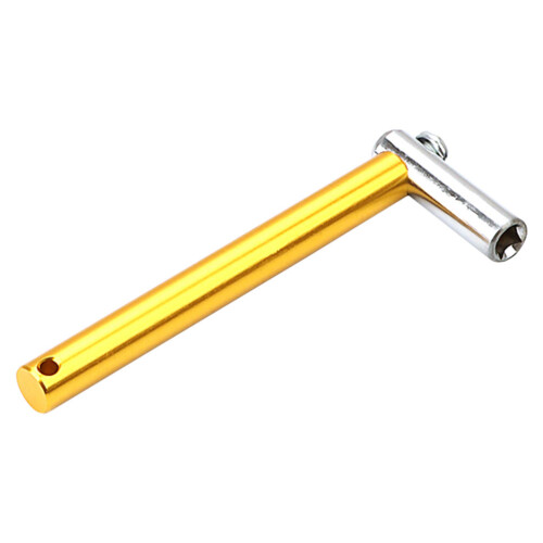 Drum Tuning Accessoire Metall Drumstick Trommel Golden