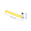 Drum Tuning Accessoire Metall Drumstick Trommel Golden 2