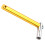 Drum Tuning Accessoire Metall Drumstick Trommel Golden 10