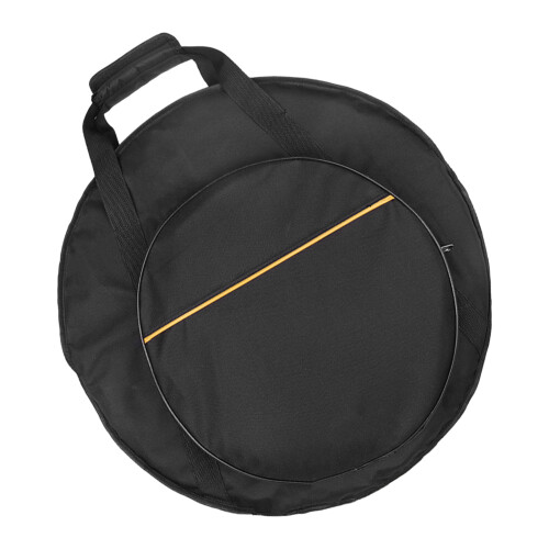 Drumstick Storage Case Padded Cymbal Travel-Thick large size