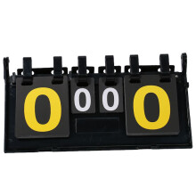Baseball Flip Scoreboard Volleyball Keeper Basketball