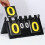 Baseball Flip Scoreboard Volleyball Keeper Basketball 9