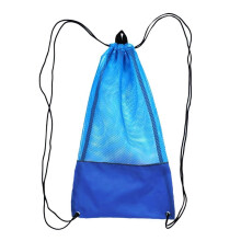 Diving Gear Bag Backpacks for Swimming Snorkeling-Medium Blue