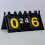 Baseball Flip Scoreboard Volleyball Keeper Basketball 11