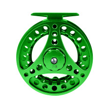 Fly Fishing Reel Size 3/4 5/6 7/8 Spool Fly Reel-7 8 green