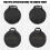Drumstick Storage Case Padded Cymbal Travel-Thick large size 5