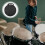 Drumstick Storage Case Padded Cymbal Travel-Thick large size 3