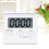 Raindrops Elektronische Timer Professionele Keuken Led Display 4