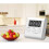 Raindrops Elektronische Timer Professionele Keuken Led Display 8