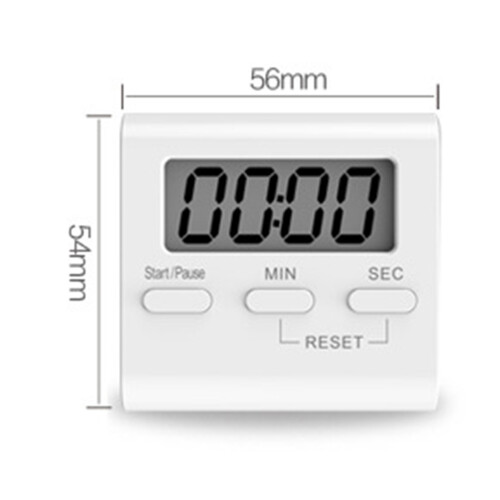 Raindrops Elektronische Timer Professionele Keuken Led Display 1