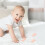 30 Mini Plastic Babys Voor Baby Shower 9
