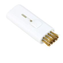 Club Brush Cleaner Voor Golftoerusting 1 Set 5,80 X 2,50 X 1,50 Cm