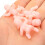 30 Mini Plastic Babys Voor Baby Shower 3