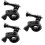 3 Camera Mount Abs Duurzame Steunhouder Voor 4S 7