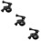 3 Camera Mount Abs Duurzame Steunhouder Voor 4S 9