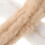 Pipe Cleaners Zwart Chenille Stengels 4 Stuks Wit 6