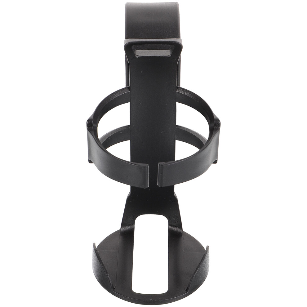 Back To School Cup Holder Stroller Attachment Pp 1Pcs Black Happyyami