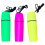 1Pc Convenient Water Resistant Container for-Pink Color 2