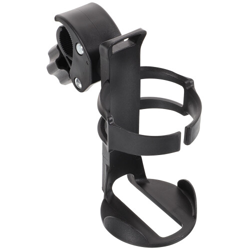 Back To School Cup Holder Stroller Attachment Black Pp 1pcs 1