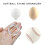 10Pcs Baseball Stands Round Display Stand Clear Rings-small 5