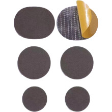 Repair Sticker Quick Shoe Sticker Self Adhesive Mesh-Dark Grey