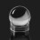 10Pcs Baseball Stands Round Display Stand Clear Rings-small 7